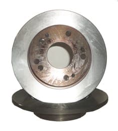 HONDA CIVIC- HB- 02/06; ARKA FREN DİSKİ (DÜZ)(ADET) 2.0cc (260X10X64,15X49X5-2-2)(DAIWA) thumbnail 2