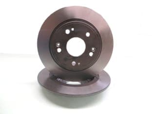 HONDA ACCORD- 08/15; ARKA FREN DİSKİ (DÜZ)(ADET)(282X9X64,2X48,7X5-2-2)(DAIWA) thumbnail 2