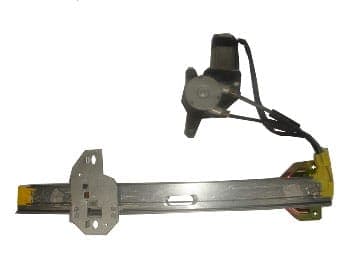 HONDA CIVIC- SD- 88/91; ARKA CAM KRİKOSU SAĞ ELEKTRİKLİ/MOTORLU (2FİŞLİ) (HUSHAN) (1/2)