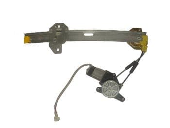 HONDA CIVIC- SD- 88/91; ARKA CAM KRİKOSU SOL ELEKTRİKLİ/MOTORLU (2FİŞLİ) (HUSHAN) (1/2)