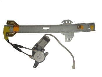 HONDA CIVIC- SD- 88/91; ARKA CAM KRİKOSU SOL ELEKTRİKLİ/MOTORLU (2FİŞLİ) (HUSHAN) thumbnail 2