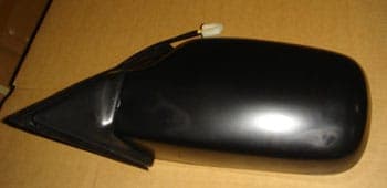 HONDA CIVIC- SD- 88/91; KAPI AYNASI SAĞ ELEKTRİKLİ/SİYAH 3FİŞLİ (4KAPI) (FAMELLA) thumbnail 2