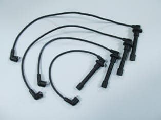 HONDA CIVIC- SD/HB- 90/91; BUJİ KABLOSU TAKIM(16V)1.6 cc (YOW JUNG) thumbnail 2