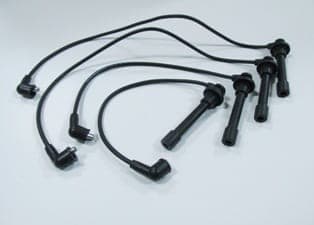 HONDA CIVIC- SD/HB- 90/91; BUJİ KABLOSU TAKIM(16V)1.6 cc (YOW JUNG) thumbnail 3