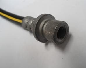 HONDA CIVIC- SD/HB- 92/95; ARKA FREN HORTUMU (SH) thumbnail 3