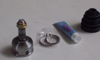 HONDA CIVIC- SD/HB- 88/91; DIŞ AKS KAFASI (İÇ:32 DİŞ/DIŞ:26 DİŞ) (D14/D15) 1.5cc (UNICA) (1/1)