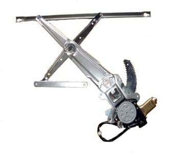 HONDA CIVIC- HB- 92/95; ÖN CAM KRİKOSU SAĞ ELEKTRİKLİ/MOTORLU (2PİNLİ) (2KAPI) (HUSHAN) (1/1)