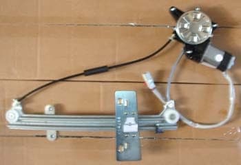 HONDA CIVIC- SD- 92/95; ARKA CAM KRİKOSU SOL ELEKTRİKLİ/MOTORLU (HUSHAN) (1/1)