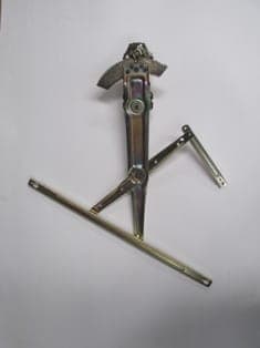 HONDA CIVIC- HB- 92/95; ÖN CAM KRİKOSU SAĞ MANUEL (TW) thumbnail 2