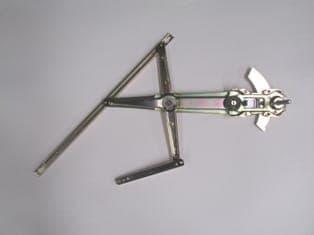 HONDA CIVIC- HB- 92/95; ÖN CAM KRİKOSU SOL MANUEL (TW) (1/2)