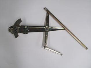 HONDA CIVIC- HB- 92/95; ÖN CAM KRİKOSU SOL MANUEL (TW) thumbnail 2