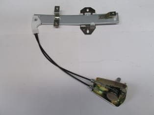 HONDA CIVIC- SD- 92/95; ARKA CAM KRİKOSU SAĞ MANUEL (TW) (1/2)