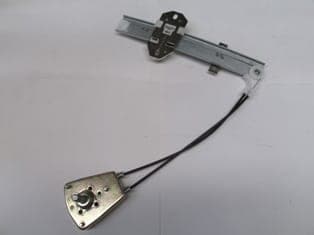 HONDA CIVIC- SD- 92/95; ARKA CAM KRİKOSU SAĞ MANUEL (TW) thumbnail 2