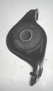 HONDA CIVIC- SD/HB- 92/95; ÖN ALT TABLA TAKOZU SAĞ (BURÇLU) (TENACITY) thumbnail 2