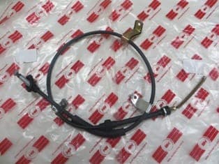 HONDA CIVIC- SD- 92/95; ARKA EL FREN TELİ SOL (SH) (1/3)