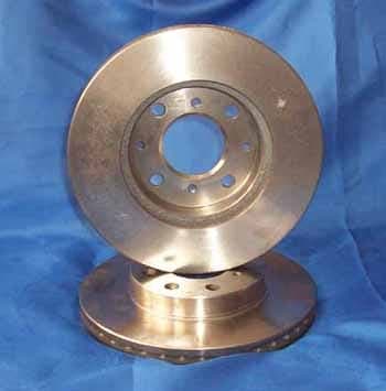 HONDA CIVIC- SD/HB- 92/95; ÖN FREN DİSKİ (HAVALI)(ADET) 1.3/1.4/1.5CC (231X17X61X44X4-2-2)(DAIWA (1/3)