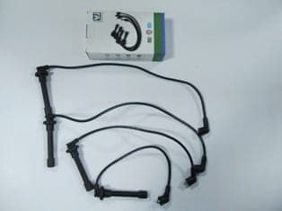 HONDA INTEGRA- 90/91; BUJİ KABLOSU TAKIM (16V)(D16A3)1.6 cc (YOW JUNG) (1/3)