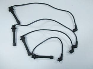 HONDA INTEGRA- 90/91; BUJİ KABLOSU TAKIM (16V)(D16A3)1.6 cc (YOW JUNG) thumbnail 2