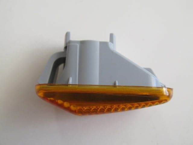 HONDA JAZZ- 09/13; ÇAMURLUK SİNYALİ SARI SAĞ/SOL AYNI (ADET) (EUROLAMP) thumbnail 2