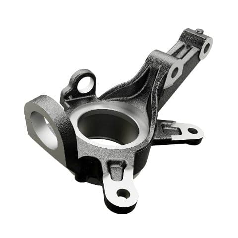 HONDA CIVIC- SD- 02/04; ÖN AKS TAŞIYICI SAĞ (ABS Lİ) (14 MM) (1/2)