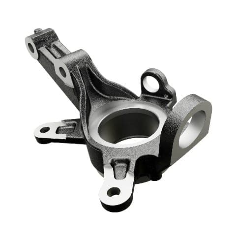 HONDA CIVIC- SD- 02/04; ÖN AKS TAŞIYICI SOL (ABS Lİ) (14 MM) (1/2)