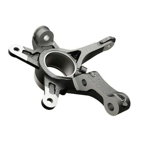 HONDA CIVIC- SD- 12/16; ÖN AKS TAŞIYICI SOL (ABS Lİ) (1/2)