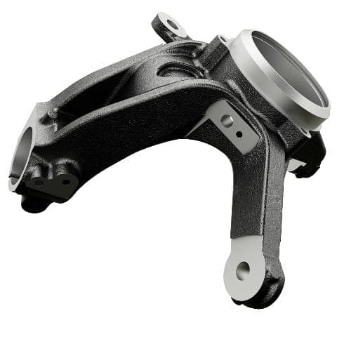 HONDA CIVIC- SD- 16/20; ÖN AKS TAŞIYICI SAĞ (ABS Lİ) thumbnail 2