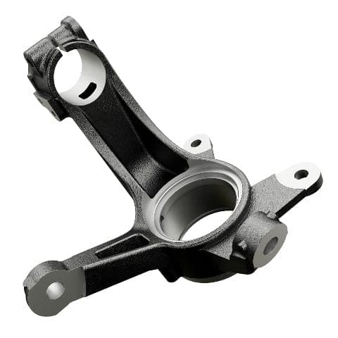 HONDA CIVIC- HB- 16/21; ÖN AKS TAŞIYICI SOL (ABS Lİ) (1/2)