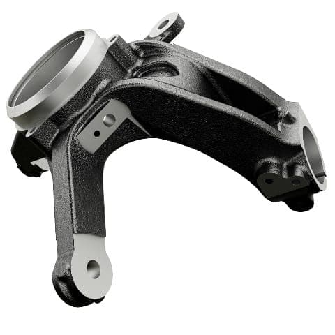 HONDA CIVIC- HB- 16/21; ÖN AKS TAŞIYICI SOL (ABS Lİ) thumbnail 2