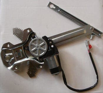 HONDA CRV- 97/01; ARKA CAM KRİKOSU SOL ELEKTRİKLİ MOTORLU (HUSHAN) (1/3)