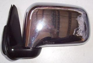 HONDA CRV- 97/01; KAPI AYNASI SOL ELEKTRİKLİ NİKELAJLI (TW) (1/1)