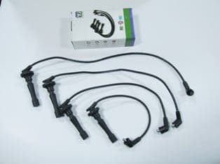 HONDA CRV- 97/01; BUJİ KABLOSU TAKIM (16V)(B20Z1-B20Z3-B20B3-B20B4-B20B9)2.0 cc (YOW JUNG) (1/3)