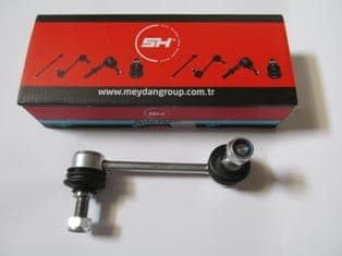 HONDA CRV- 97/01; VİRAJ ASKI Z ROT ARKA SAĞ (125mm) (SH) (1/3)