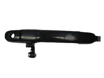 HONDA CRV- 02/04; BAGAJ KAPAĞI DIŞ AÇMA KOLU SİYAH (BOYANIR TİP) (ANAHTAR DELİKLİ) (HUSHAN) (1/1)