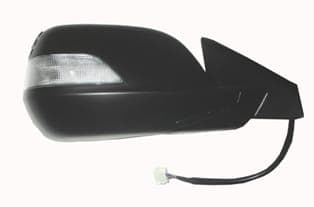 HONDA CRV- 07/10; KAPI AYNASI SAĞ ELEKTRİKLİ/ISITMALI/SİNYALLİ (TW) (1/3)