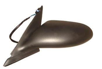 CHRYSLER NEON- 95/99; KAPI AYNASI SOL ELEKTRİKLİ/SİYAH 4FİŞLİ (POLYWAY) (1/2)