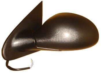 CHRYSLER NEON- 03/05; KAPI AYNASI SOL ELEKTRİKLİ ISITMASIZ 3FİŞLİ SİYAH (POLYWAY) (1/2)