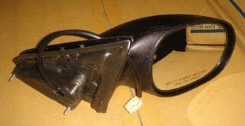 CHRYSLER SEBRING- 01/03; KAPI AYNASI SAĞ ELEKTRİKLİ KATLAMASIZ SEDAN 3FİŞLİ (POLYWAY) thumbnail 2