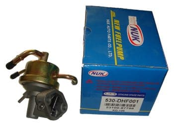 DAIHATSU HIJET- MİNİBÜS- 90/97; BENZİN OTOMATİĞİ 1.0cc MANUEL (KARBÜRATÖRLÜ)(NUK) (1/3)