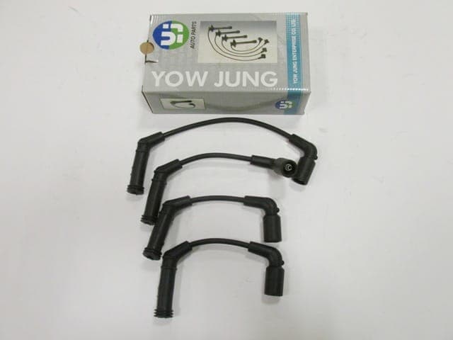 CHEVROLET KALOS- SD/HB- 04/05; BUJİ KABLOSU TAKIM 1.2CC (YOW JUNG) thumbnail 3