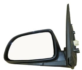 CHEVROLET AVEO- SD- 07/12; KAPI AYNASI SOL ELEKTRİKLİ SİYAH KAPAKLI 3 FİŞLİ (FAMELLA) (1/3)