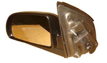 CHEVROLET EQUINOX- 03/07; KAPI AYNASI SAĞ ELEKTRİKLİ 3PİNLİ (POLYWAY) (1/2)