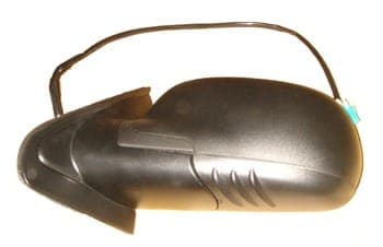 CHEVROLET TRAIL BLAZER- 02/06; KAPI AYNASI SOL ELEKTRİKLİ/ISITMALI SİNYALSİZ 5FİŞLİ (POLYWAY) (1/2)