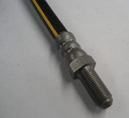 SUZUKI SAMURAI- 81/93; ARKA FREN HORTUMU (SH) thumbnail 3