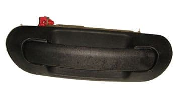 JEEP CHEROKEE- GRAND- 99/05; BAGAJ KAPAĞI DIŞ AÇMA KOLU (PÜTÜRLÜ SİYAH) (HUSHAN) (1/1)