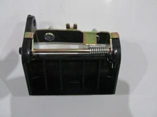 SUZUKI VITARA- 88/98; ARKA BAGAJ KAPAĞI DIŞ AÇMA KOLU İÇ MANDALI SİYAH (HUSHAN) thumbnail 2