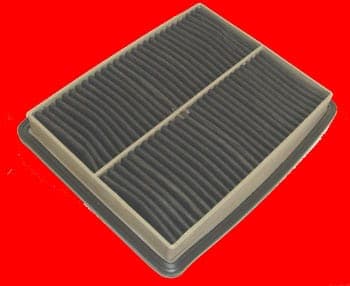 SUZUKI VITARA- 88/98; HAVA FİLTRESİ (SK416) 3KAPI ORJ.NO:13780-61A00 (ASCO) (1/1)