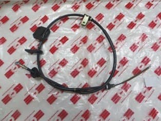 SUZUKI VITARA- 88/98; ARKA EL FREN TELİ SOL 5 KAPI SH) (1/3)