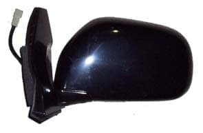 SUZUKI GRAND VITARA- 98/02; KAPI AYNASI SAĞ ELEKTRİKLİ/ISITMASIZ 3FİŞLİ SİYAH (TW) (1/1)