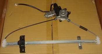 SUZUKI GRAND VITARA- 02/06; ARKA CAM KRİKOSU SOL ELEKTRİKLİ MOTORLU (TW) thumbnail 2